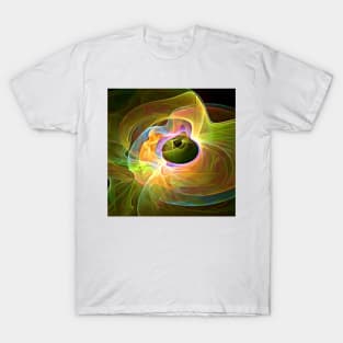 Ethereal Abstract T-Shirt